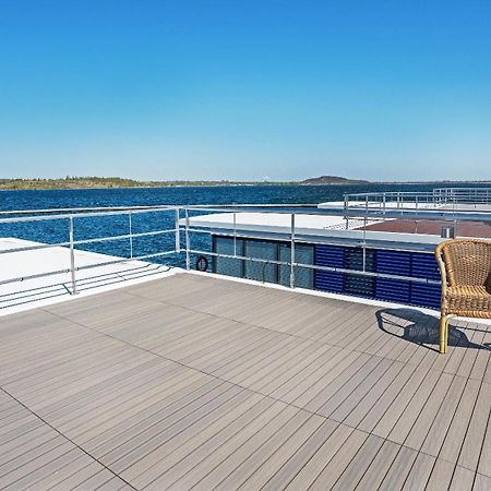 Hausboot Geiseltalsee - Floating House - WELL Hausboote - Family&Friends Braunsbedra Exterior foto